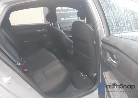 2023 Honda Accord Hybrid Sport from USA, damaged, VIN 1HGCY2F55PA023851